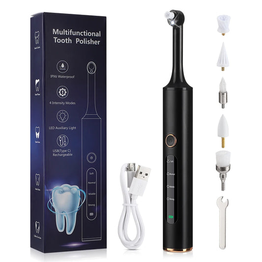 Electric Tooth Polisher