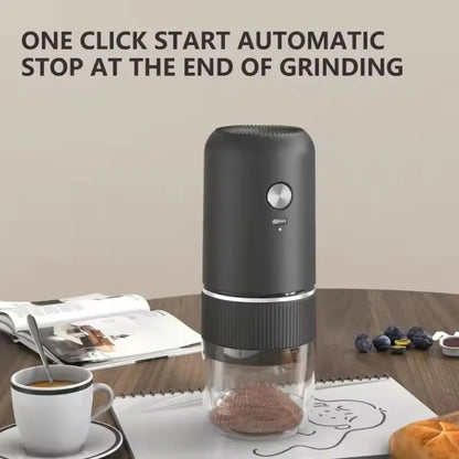 Portable Coffee Bean Grinder