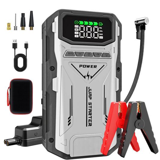 Portable Car Jump Starter