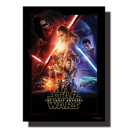 Star Wars Canvas Wall Art