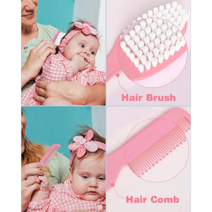 24-in-1 Baby Nail Trimmer Set