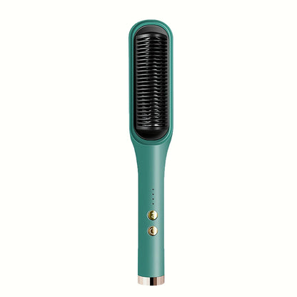 Ceramic Hair Straightening Brush