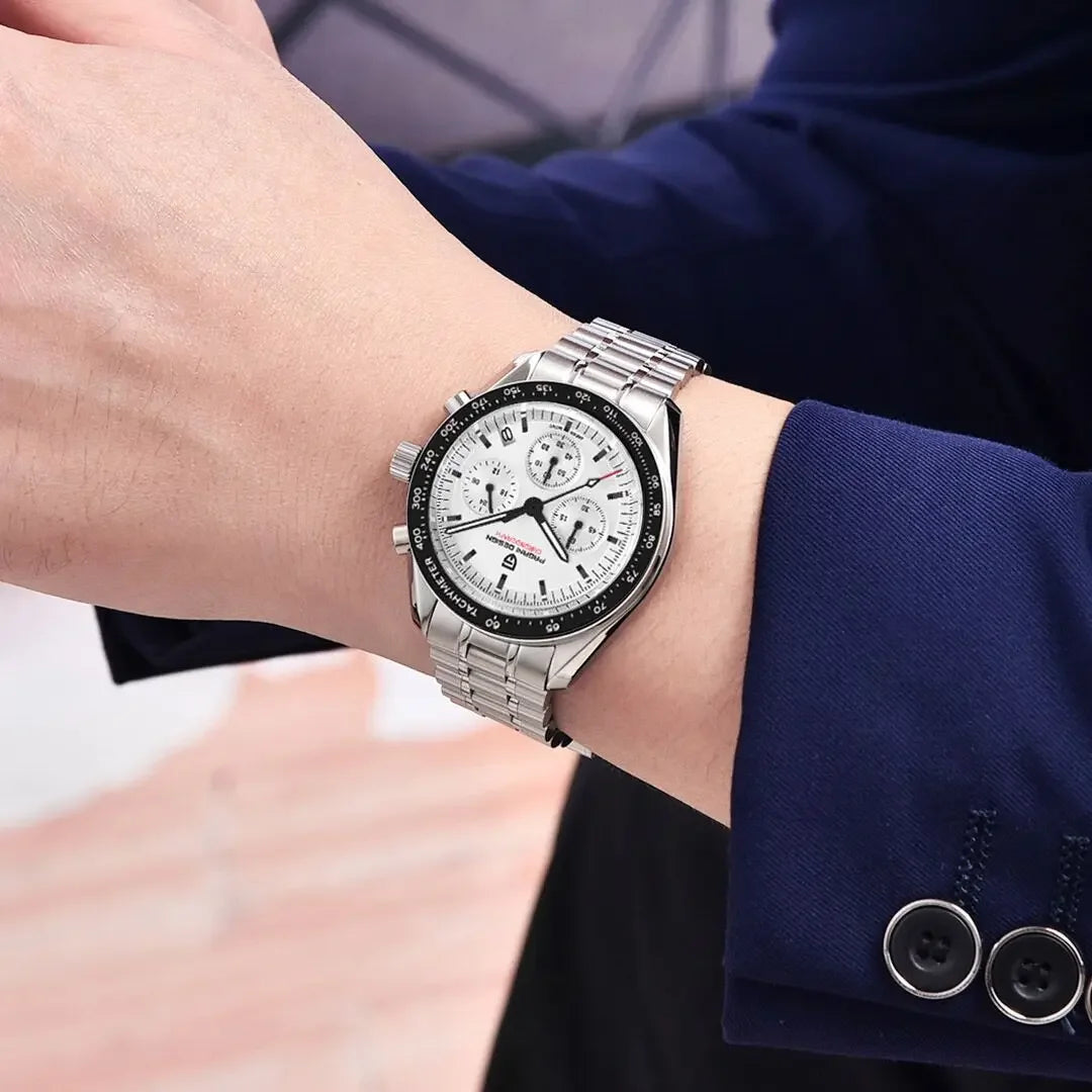PAGANI DESIGN Men’s Quartz Watch