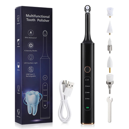 Electric Tooth Polisher