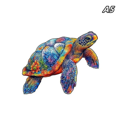 3D Animal Jigsaw Puzzle