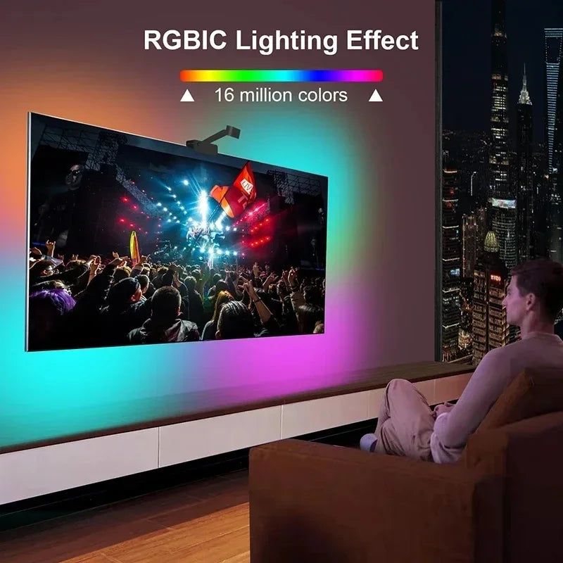 Smart LED TV Backlight