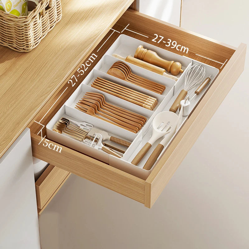 Expandable Drawer Organizer