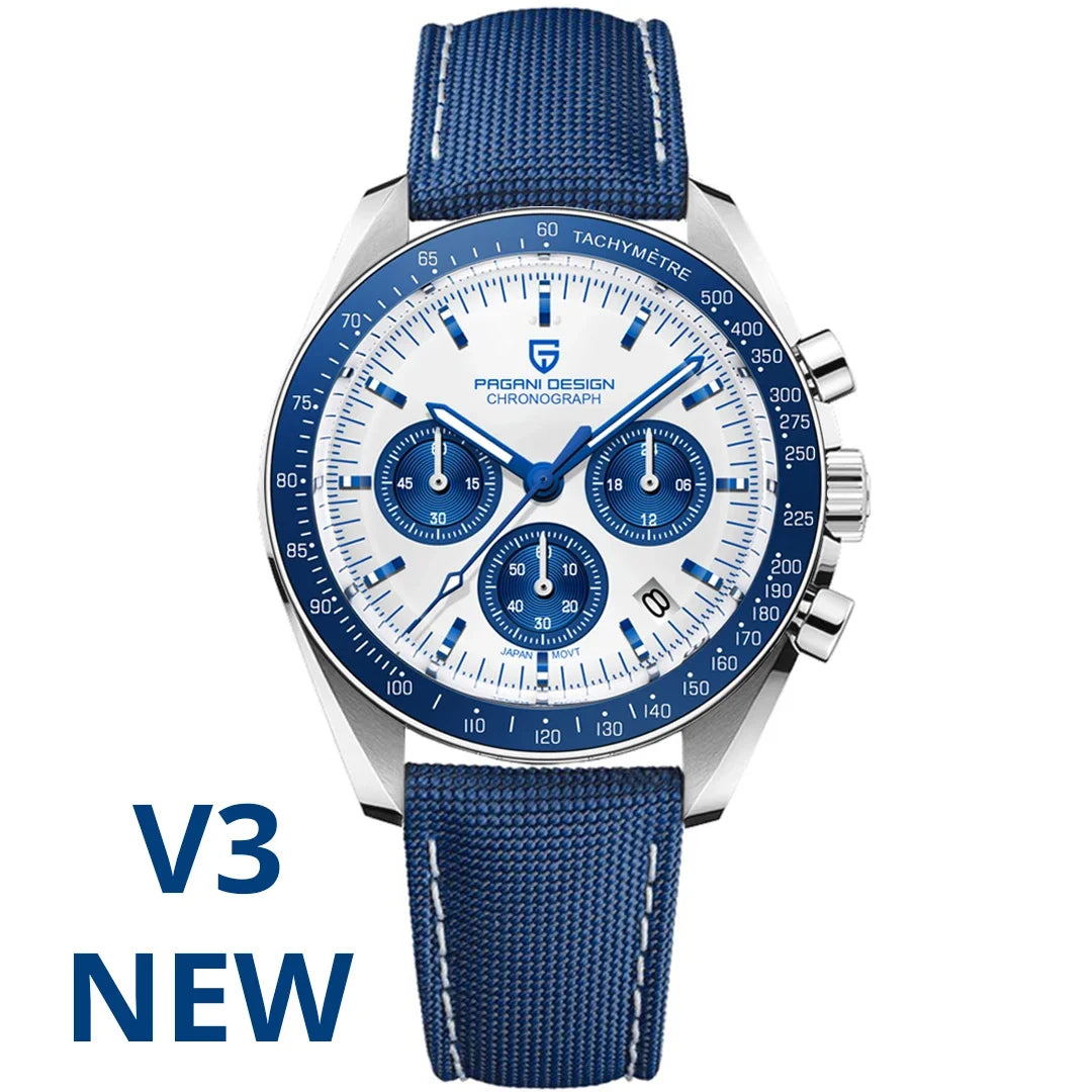 PAGANI DESIGN Men’s Quartz Watch