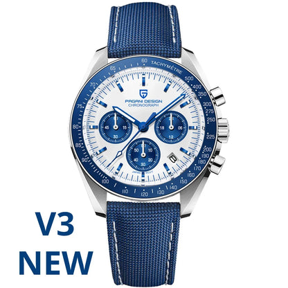 PAGANI DESIGN Men’s Quartz Watch