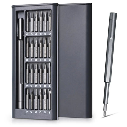 25-in-1 Precision Screwdriver Set
