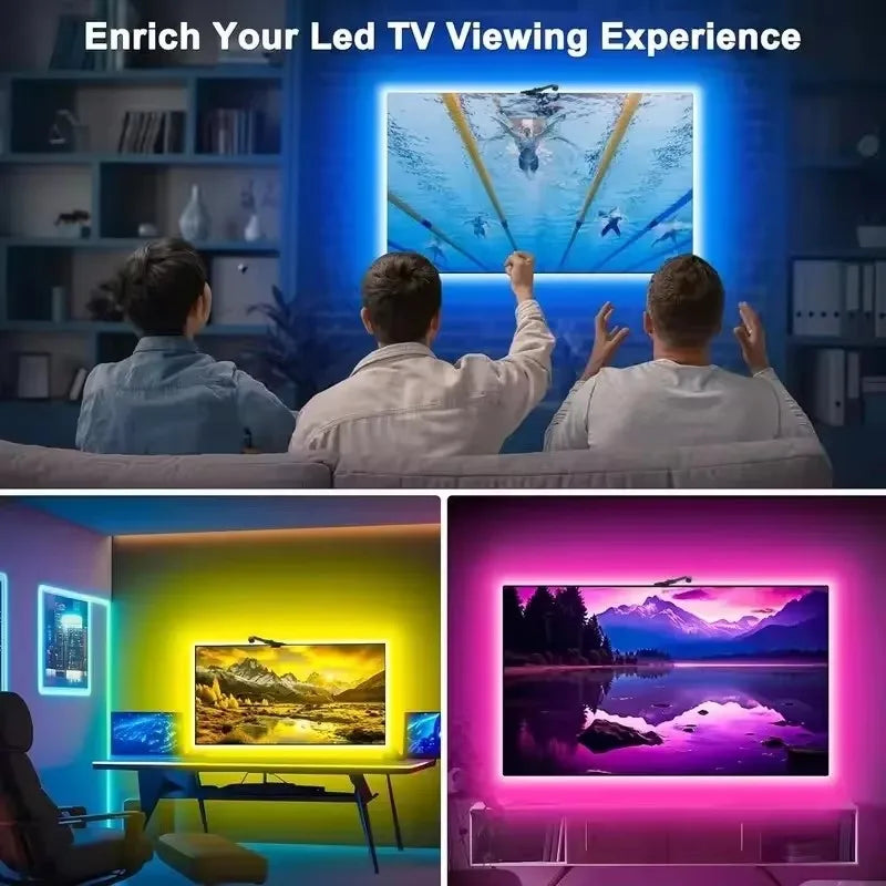 Smart LED TV Backlight