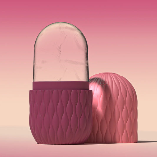 Silicone Facial Ice Roller