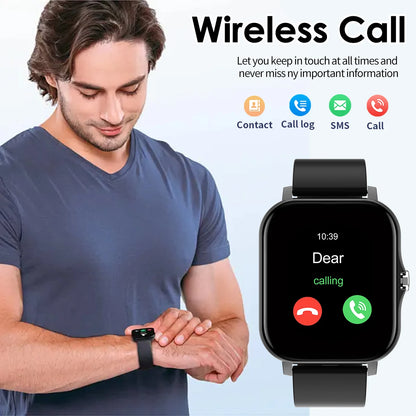Bluetooth Smartwatch