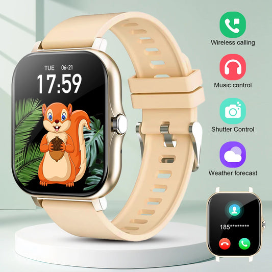 Bluetooth Smartwatch