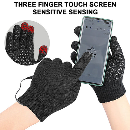 USB Heated Gloves