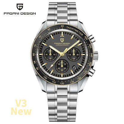 PAGANI DESIGN Men’s Quartz Watch