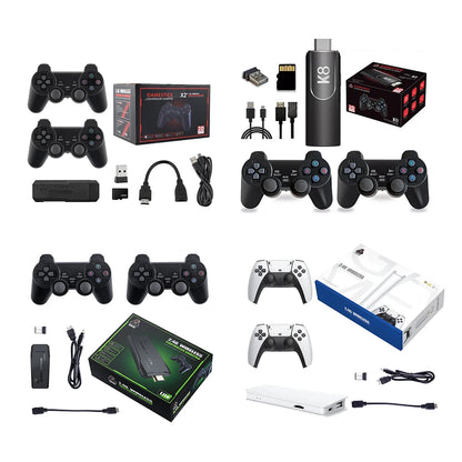 Handheld Retro Game Console