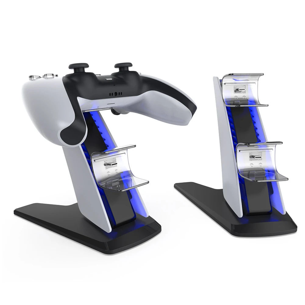 Dual Controller Charging Dock