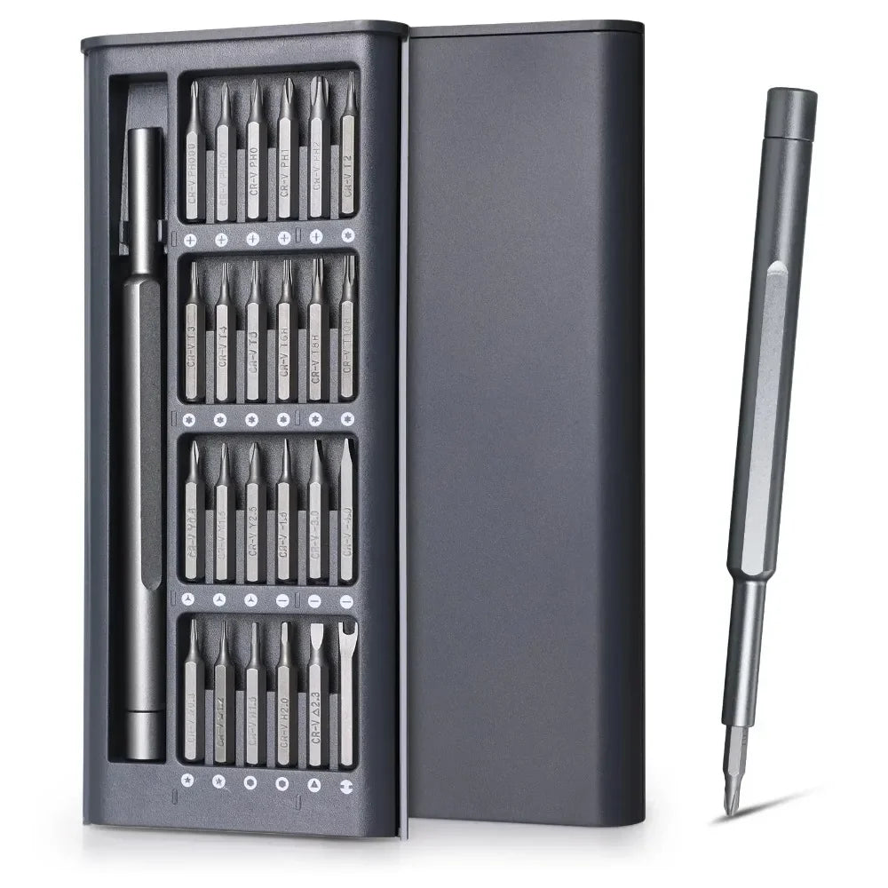 25-in-1 Precision Screwdriver Set
