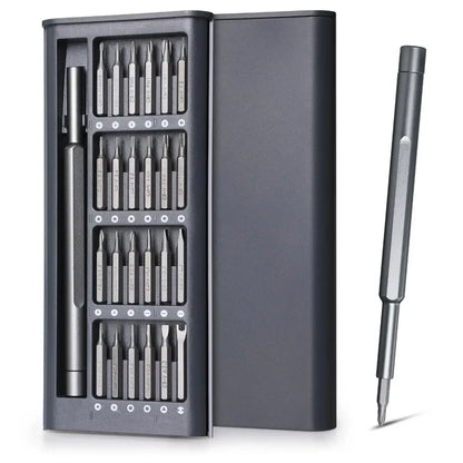 25-in-1 Precision Screwdriver Set