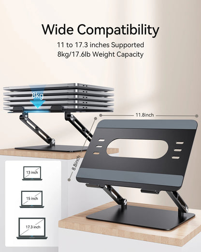 Adjustable Laptop Stand