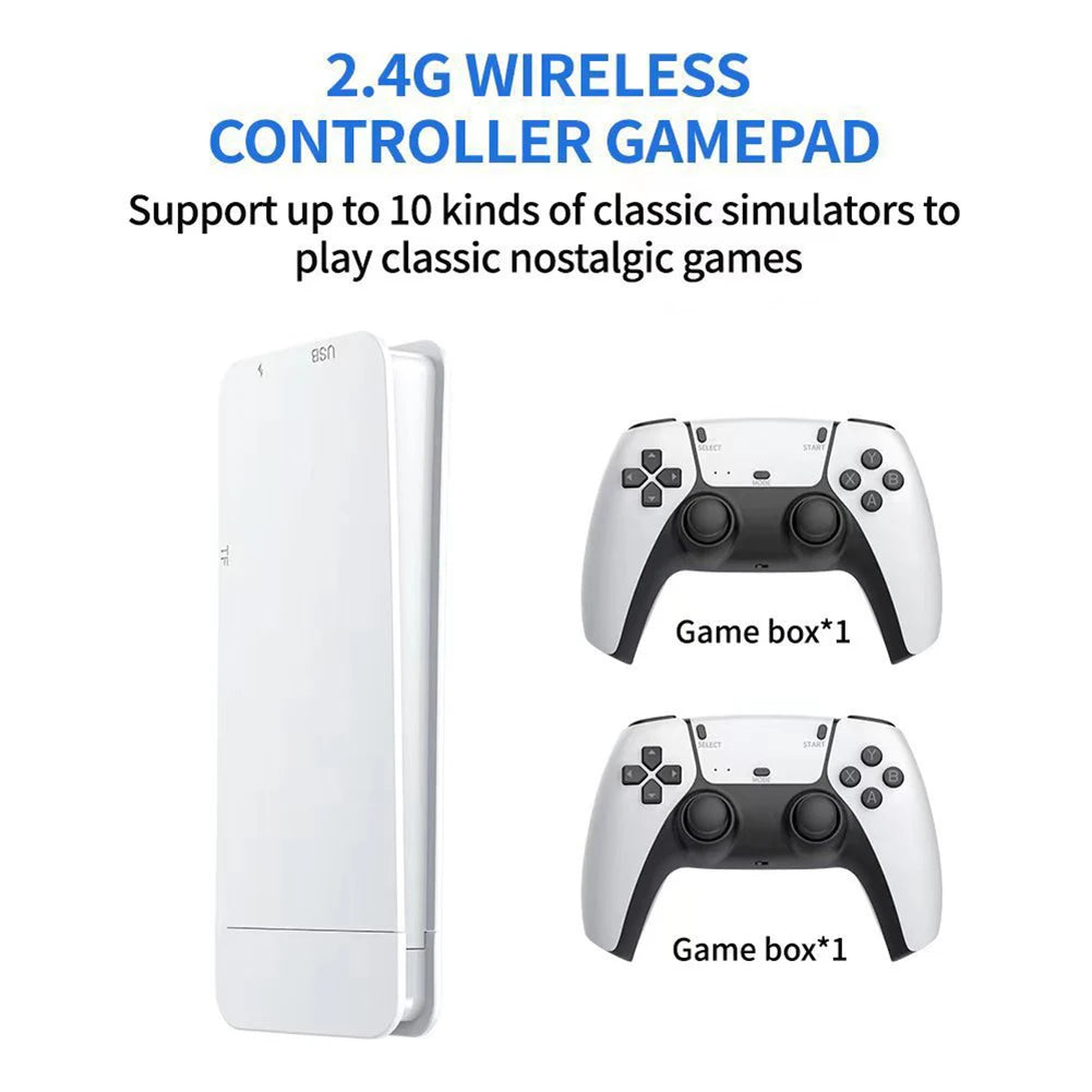 Handheld Retro Game Console